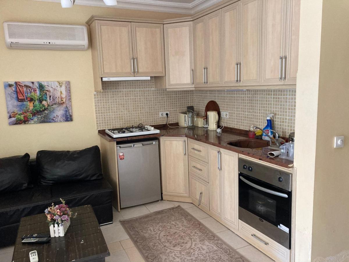 Mariner Apartment Fethiye Buitenkant foto