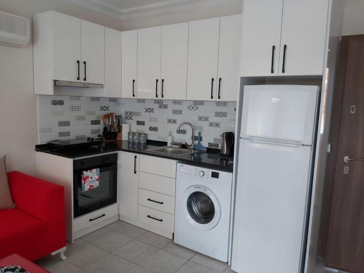 Mariner Apartment Fethiye Buitenkant foto