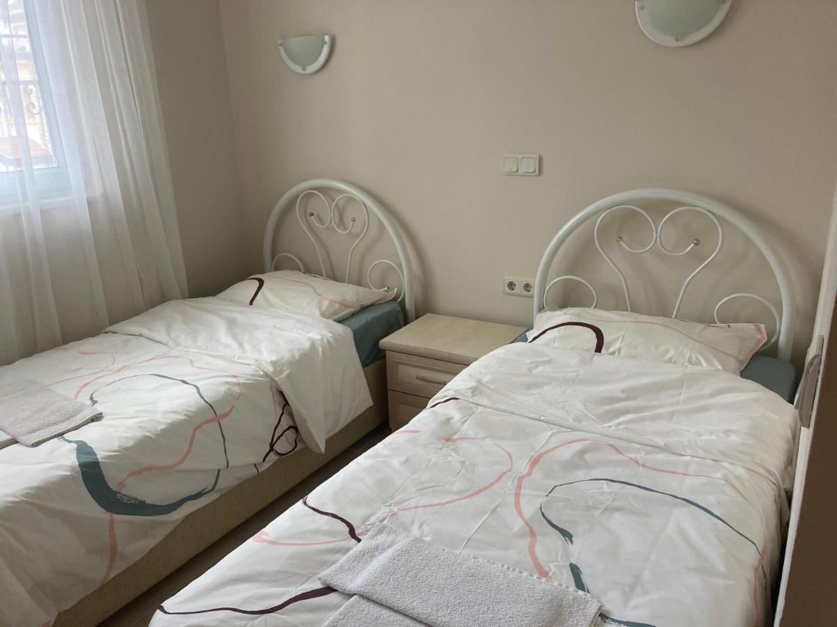 Mariner Apartment Fethiye Buitenkant foto