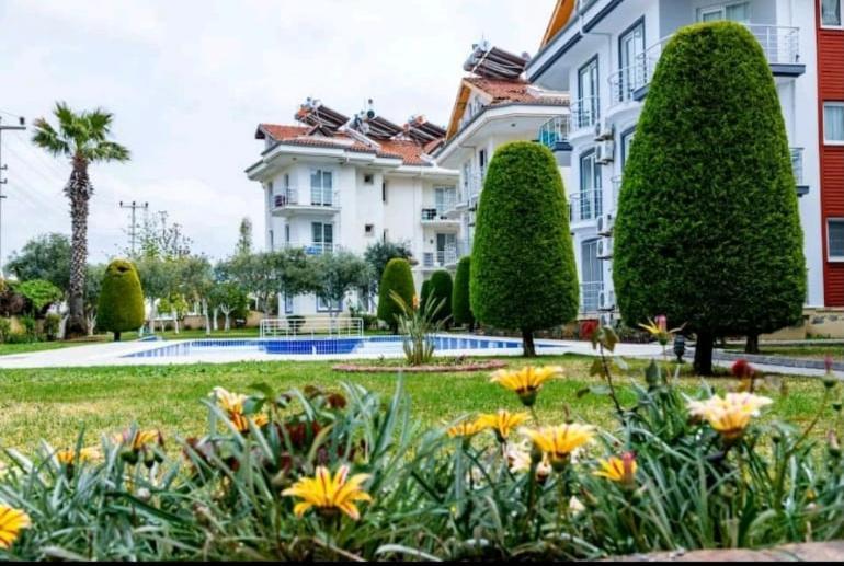 Mariner Apartment Fethiye Buitenkant foto