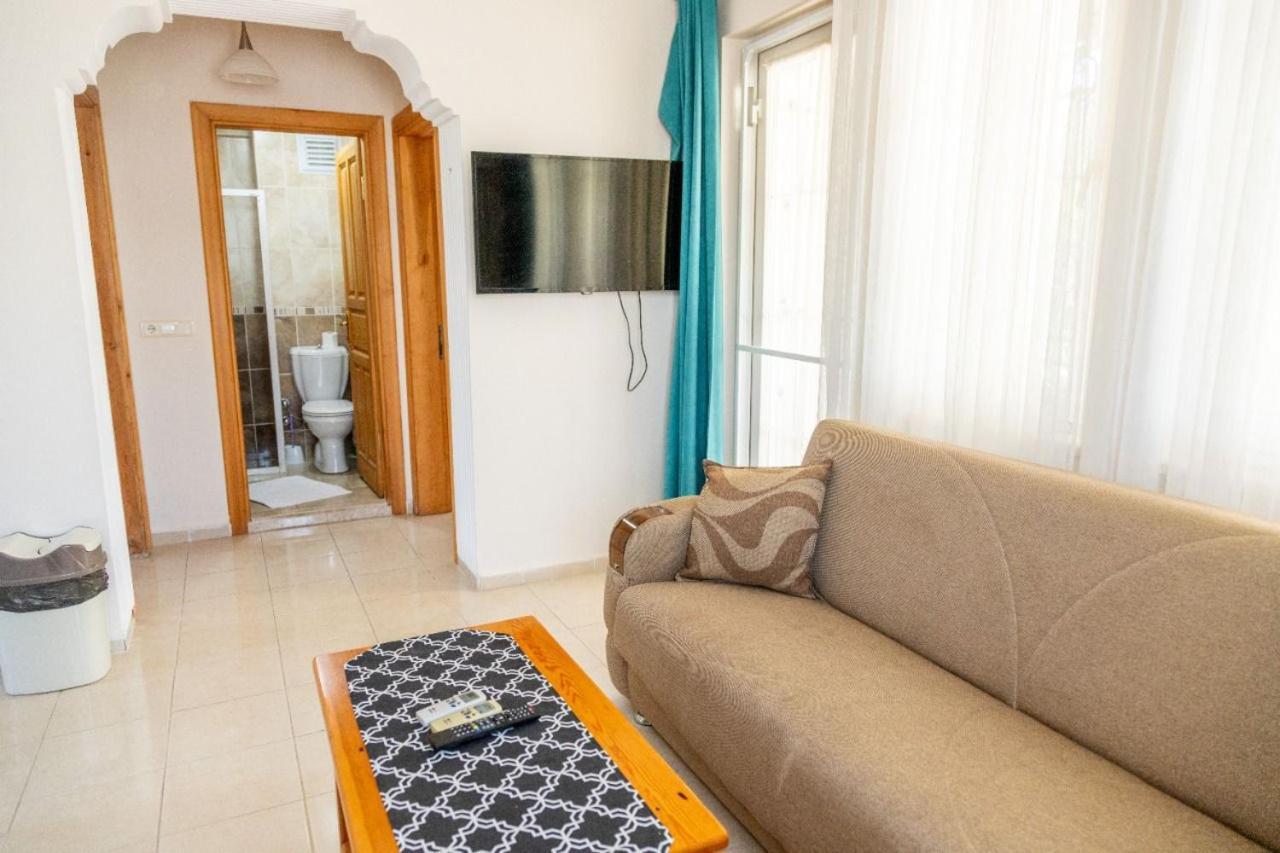 Mariner Apartment Fethiye Buitenkant foto