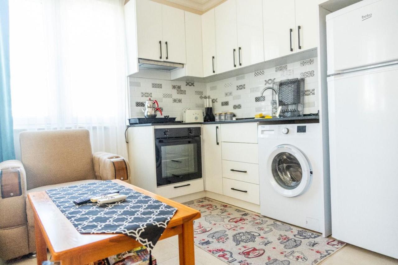 Mariner Apartment Fethiye Buitenkant foto