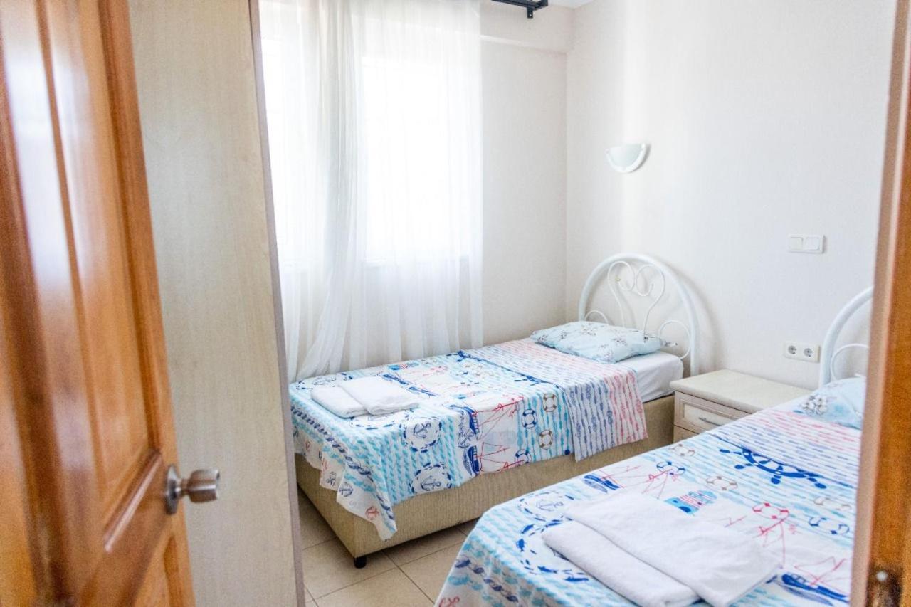 Mariner Apartment Fethiye Buitenkant foto