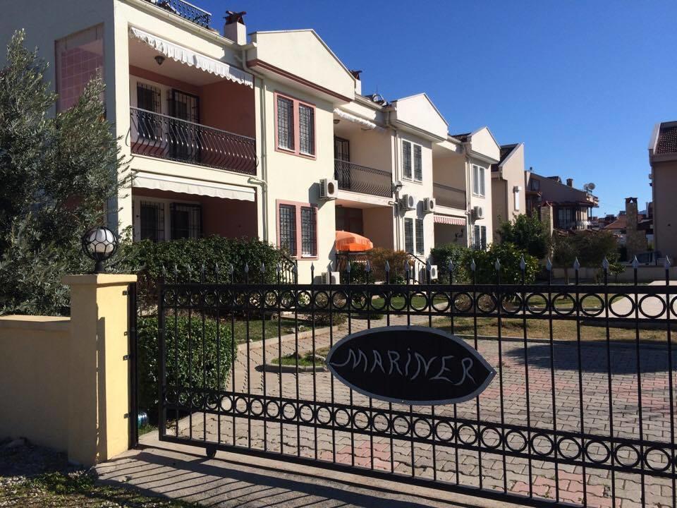 Mariner Apartment Fethiye Buitenkant foto