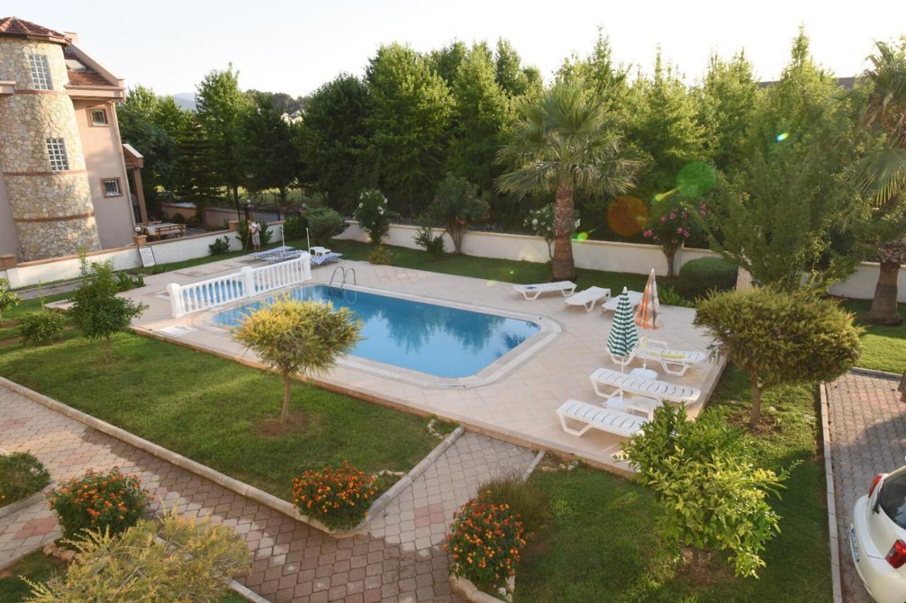 Mariner Apartment Fethiye Buitenkant foto
